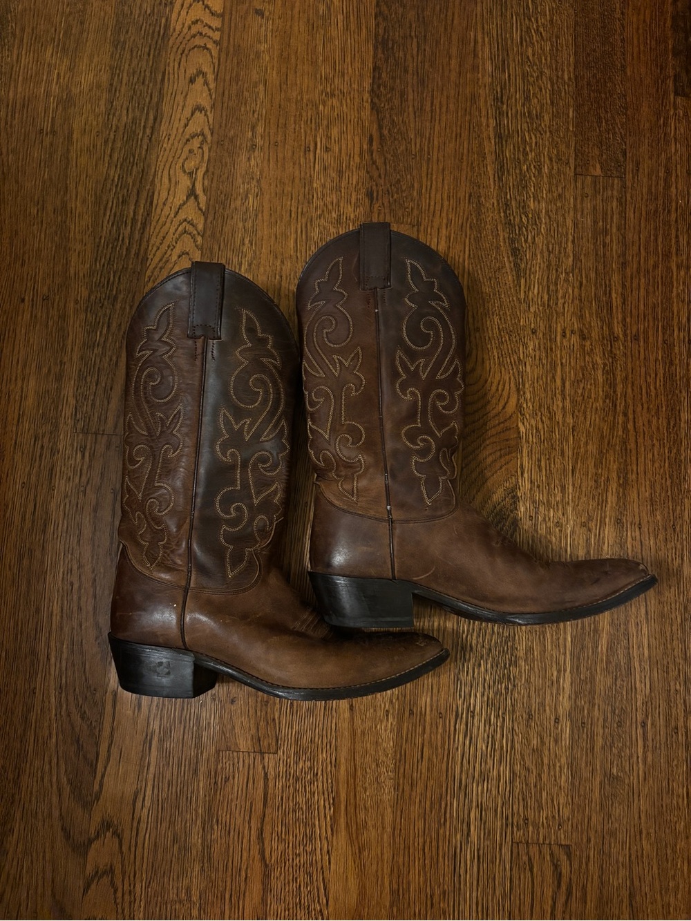 Justin Cowboy Boots Women’s